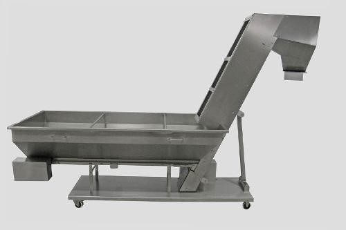 Curve-enabled Flush-grid Belt Conveyor