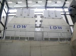 Synchronous Motors For Wind Power Nacelles