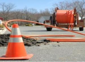 UNDERGROUND DETECTABLE TAPE WITH STAINLESS STEEL WIRE