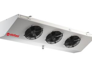 Breeze angled air cooler