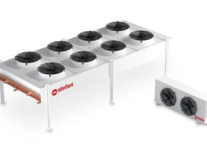 Scirocco c table-type condenser