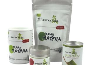 Matcha GOURMET – Traditional Quality