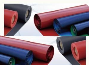 Rubber sheets