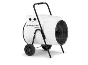 Electric air heater unit - TDS 120 R