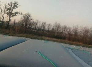 Water tank 300 m3
