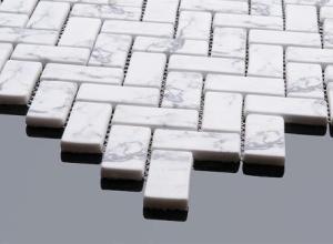 Marble pattern mosaics