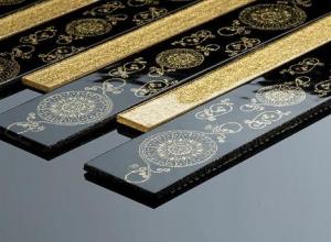 Crystal Mosaic Tiles