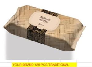 wet wipe traditional