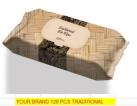 wet wipe traditional