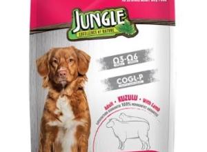 Jungle Adult Dog Food With Lamb 2,5 Kg