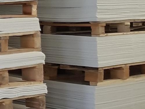 PP Sheets/Thick Boards & Solid Rods