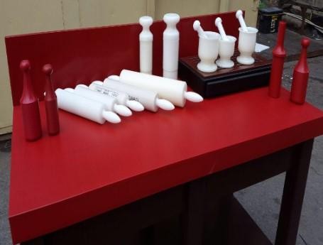 PP Sheets/Thick Boards & Solid Rods