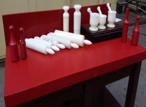 PE Polyethylene Kitchen Utensils