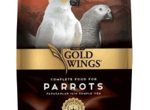 Goldwings Premium Parrot Food 750 G
