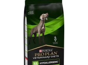 Purina Pro Plan Veterinary Diets - HA Hypoallergenic 