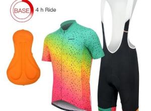 Mens Cycling Jersey Set Dvj131 & Dvp131