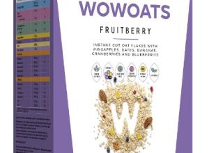 WOWOATS Fruitberry