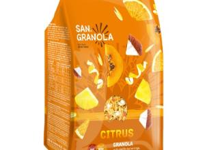 Granola "Citrus"