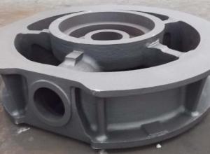 Crusher casting