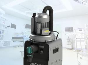 Dental suction Unit for 1-2 dental unit with strong power
