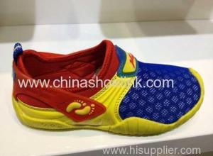 Aqua shoes