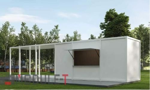 Movable Boat House