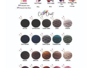 Premium T-shirt Yarn ,Fabric Yarn,Hand Knitting Yarn