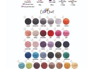 Cotton Macrame