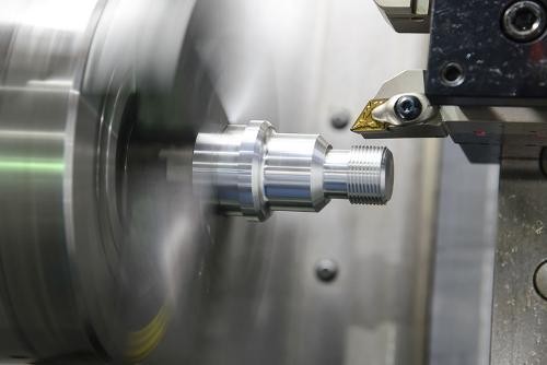 Pipe threading processes