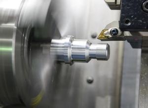 CNC turning