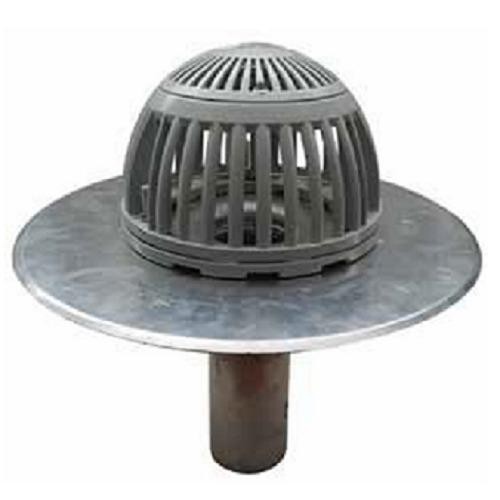 Spun Aluminum Breather Vent