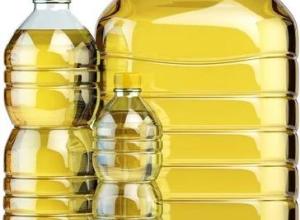 Sunflower oil
