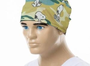 Medical Bonnet, Cap for Doctor, Nurse
