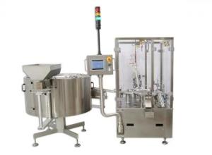 Backstop Assembly INOVA CM