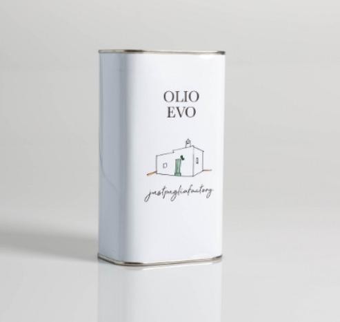 EVO Monocultivar Tin 0.75l