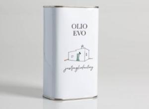 EVO Blend Tin 1L *White Edition