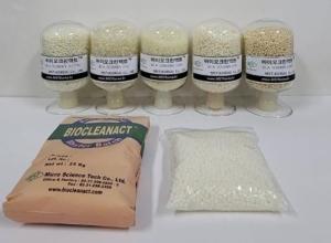 Anti-microbial Plastic Masterbatch