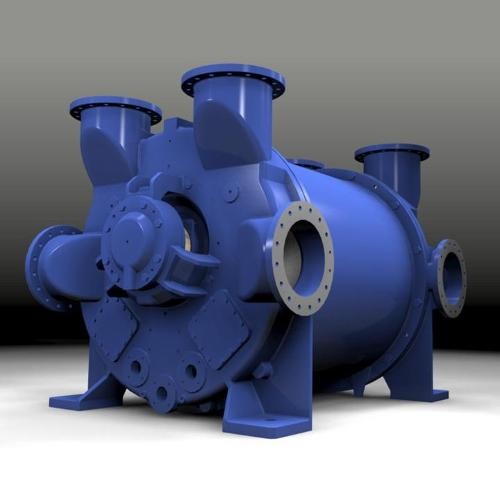 Liquid Ring Vacuum Pumps