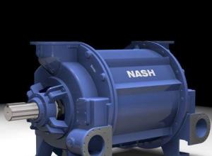 Liquid Ring Vacuum Pumps