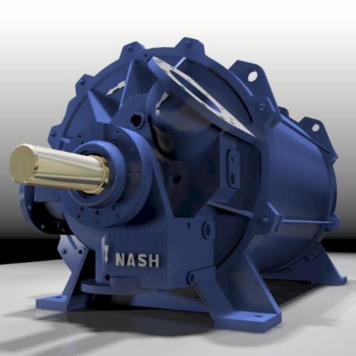 Liquid Ring Vacuum Pumps