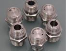 Automatic turning parts.