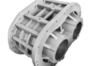 Vacuum Pump Housing