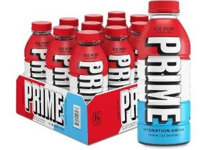 Prime Hydration Energy Drink 