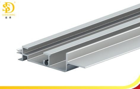 Aluminium profiles