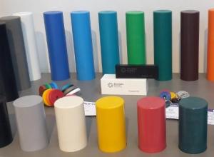 Medical grade polymer stock shapes