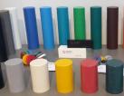 Medical grade polymer stock shapes