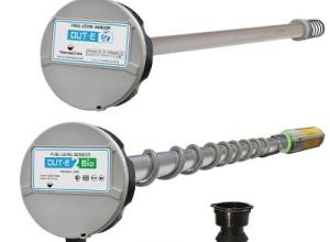 DUT-E fuel level sensors