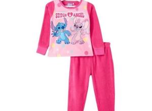 wholesaler fleece pajamas Lilo & Stitch