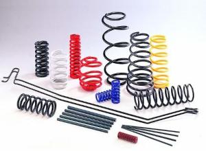 Induction Tempered Wire