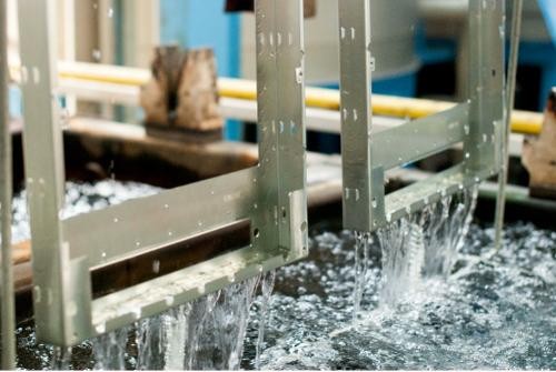 Sheet metal processing